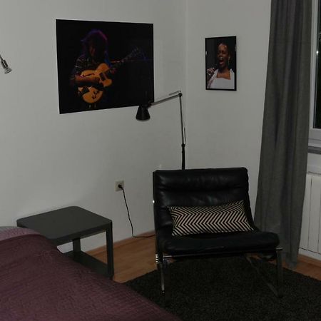 Jazzy Apartment Zagreb Exteriör bild