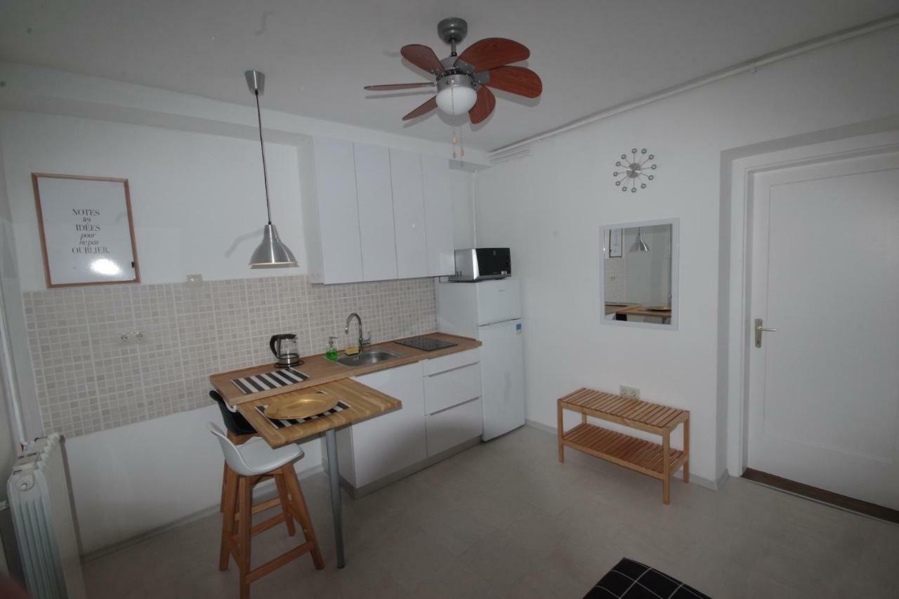 Jazzy Apartment Zagreb Exteriör bild