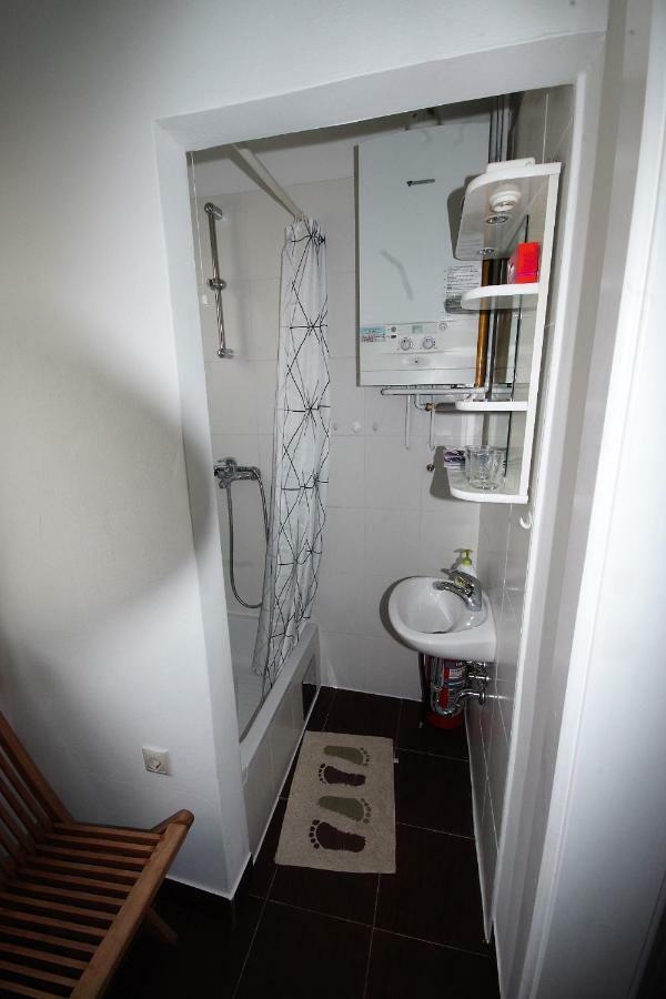 Jazzy Apartment Zagreb Exteriör bild
