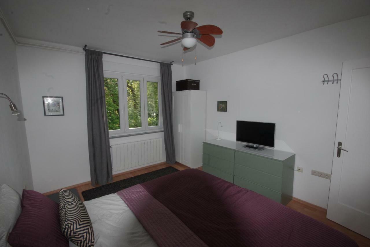 Jazzy Apartment Zagreb Exteriör bild