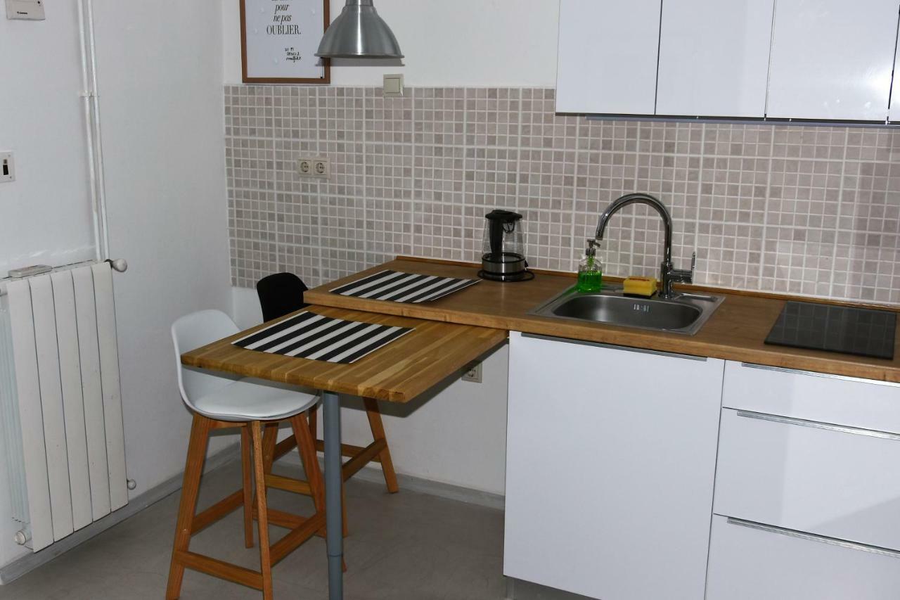Jazzy Apartment Zagreb Exteriör bild
