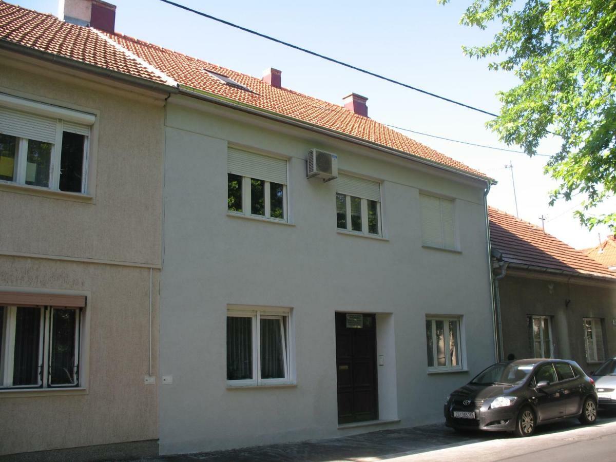 Jazzy Apartment Zagreb Exteriör bild