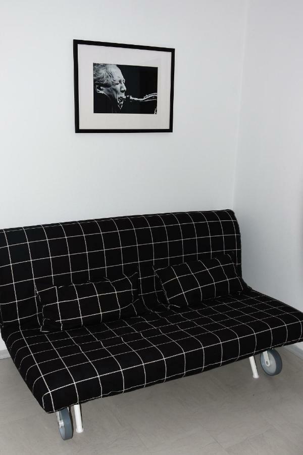 Jazzy Apartment Zagreb Exteriör bild